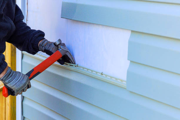 Reliable Siding Inspection contractor in Bethel, MN by Creative Siding
